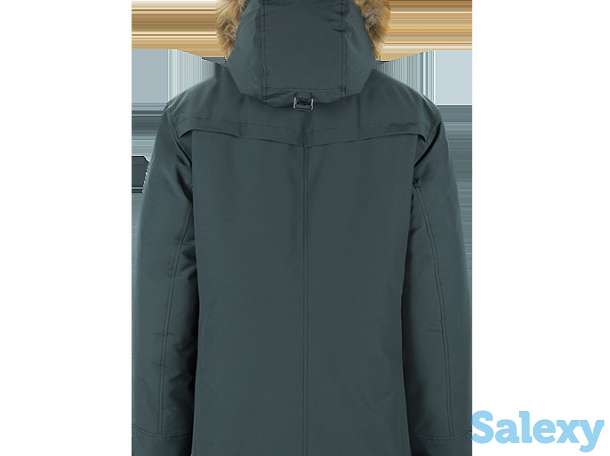 Куртка сивера байгуш черная, фотография 2