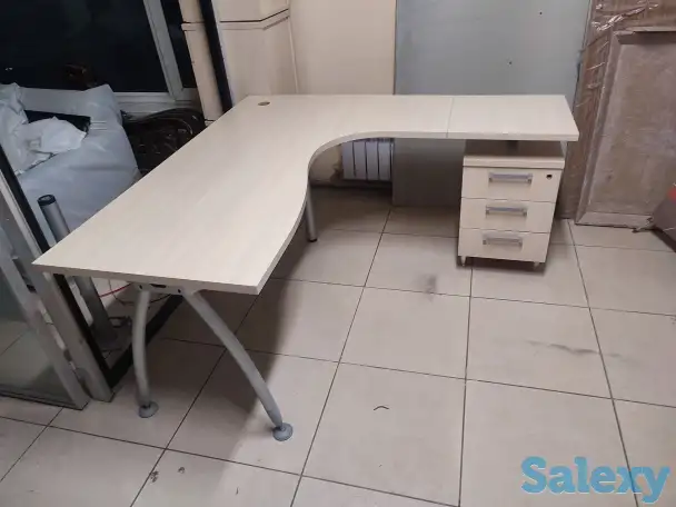 Офисный стол производство Турция, фотография 2