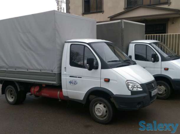 Грузоперевозки на самых больших Газелях , грузчики, мебельщики, фотография 1