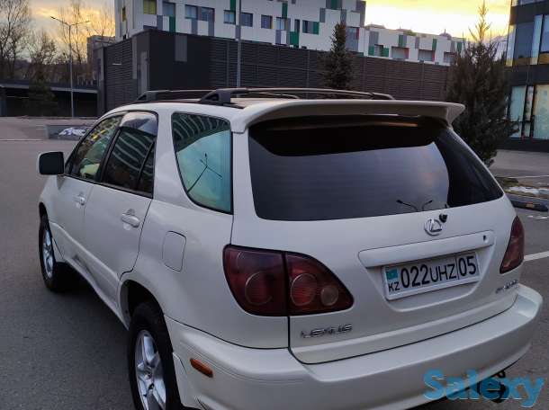Lexsus RX 300/ 2000 г./ 3 л.о./ Автомат/ полный привод, фотография 4