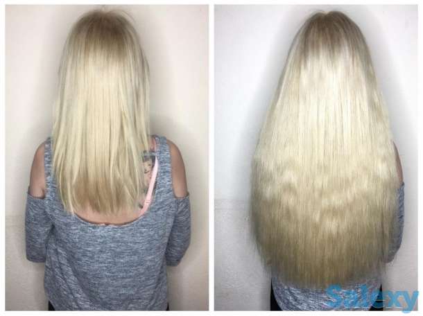 Наращивание Волос, фотография 1