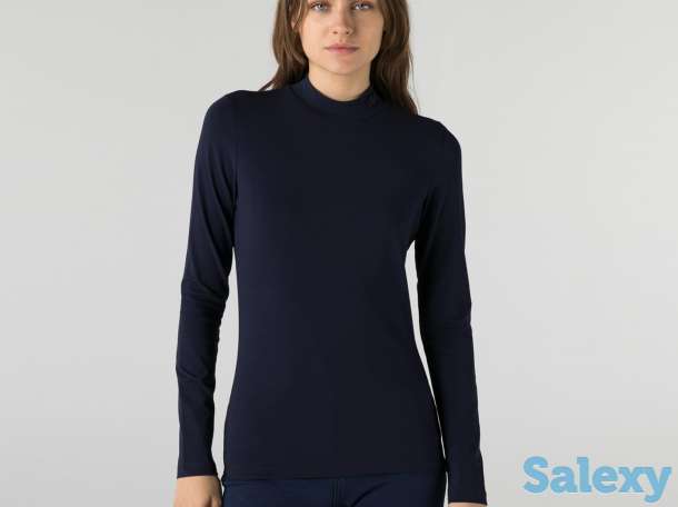 Женская футболка lacoste, фотография 3