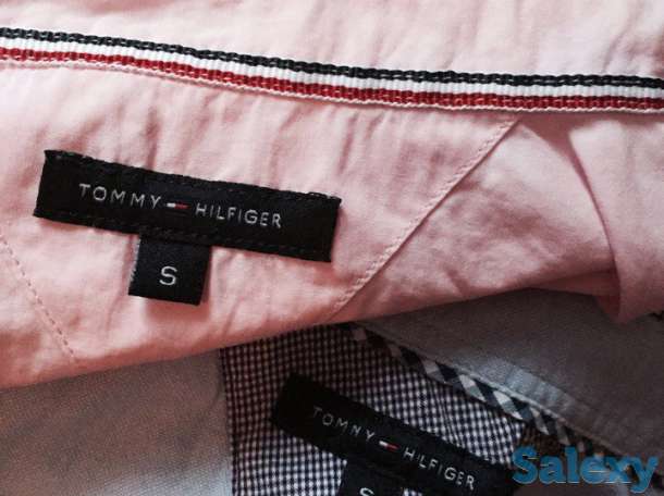 Продается рубашка ТOMMY HILFIGER, фотография 3