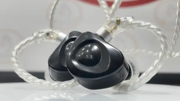 Наушники TRN MT4 Арматурные, фотография 6