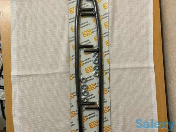 Коньки снегохода Arctic Cat, фотография 1