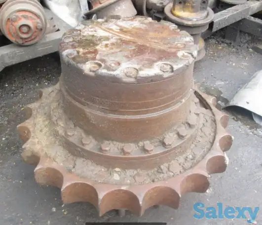 Редуктор хода для FIAT HITACHI 330 бу, фотография 1