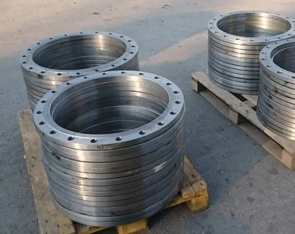 Фланец под изготовление, фотография 2