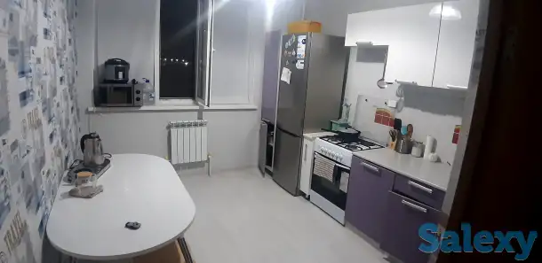 Продам 2х к.кв Юнис сити на 4эт, 63квм.готовая к проживанию, фотография 4