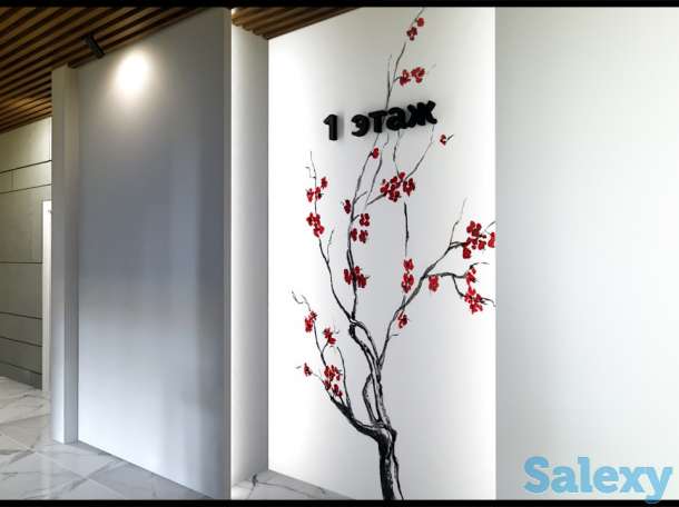 2-комнатная квартира в жилом комлексе Сакура (Sacura) г. Алматы мкр. Ремизовка, фотография 4