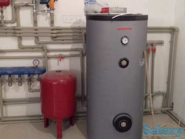 Отопление, фотография 1