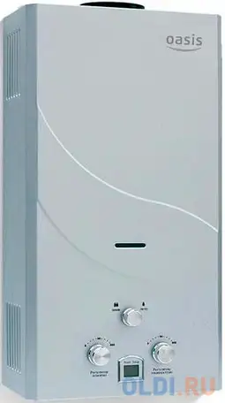 Газовая колонка oasis or-16s, фотография 1