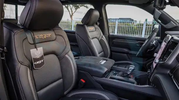 2024 RAM 1500 TRX CREW CAB 4x4 6.2L V8 SRT 0KM, фотография 6