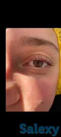 Ламинирование ресниц, фотография 3