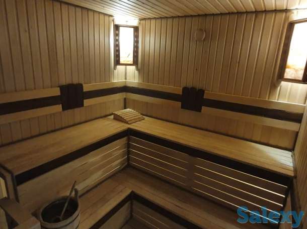 Строительство,отделка бань,саун, фотография 1