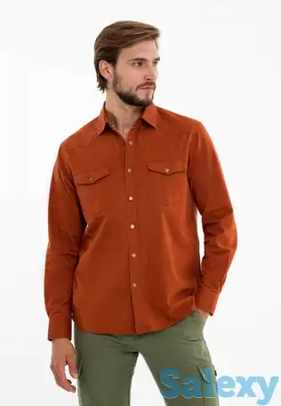 Рубашка velocity, фотография 1