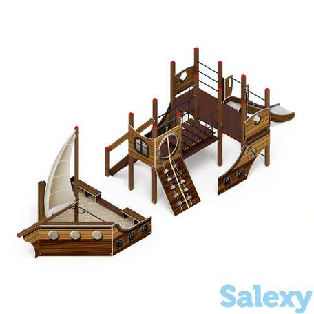 Дик 2.03.3.02-01 «парусники»  h=1200, фотография 1