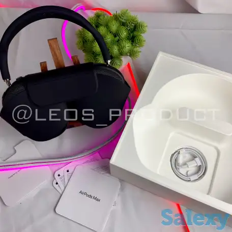 AirPods Max + ПОДАРОК (акустика), фотография 8