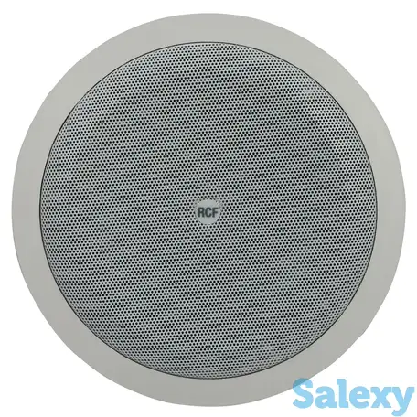 Встраиваемый громкоговоритель rcf pl 6x, фотография 1