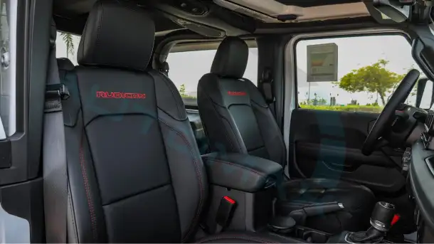 Jeep Wrangler Rubicon, фотография 6