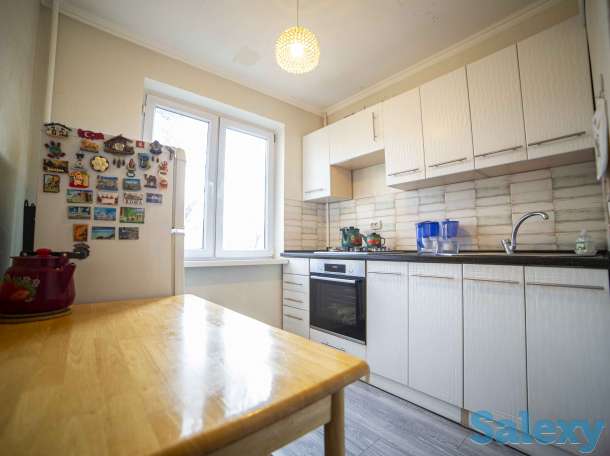 2-комнатная квартира, 43 м², 3/4 этаж, мкр №9, №9 мкр 34 — Шаляпина, фотография 1