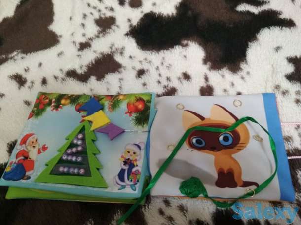 Развивающие книжки, фотография 2