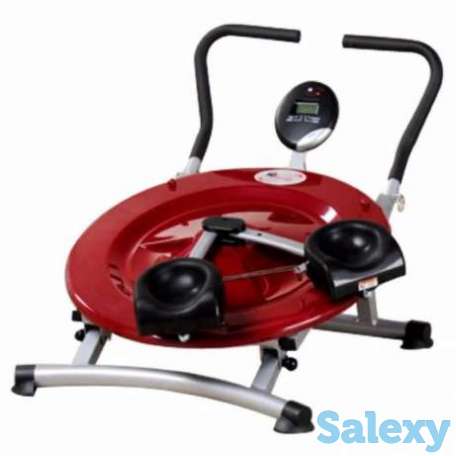 Тренажер Аб Серпл Про Ab Cercle Pro похудение пресс спины убрать бока, фотография 3