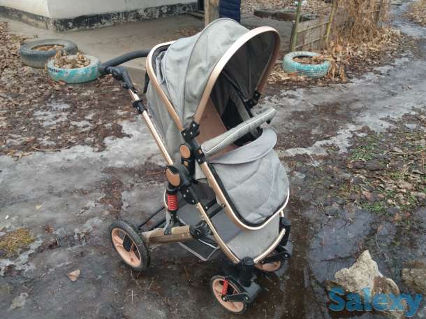 Коляска, фотография 5