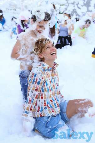 Аренда генератора пены, фотография 4