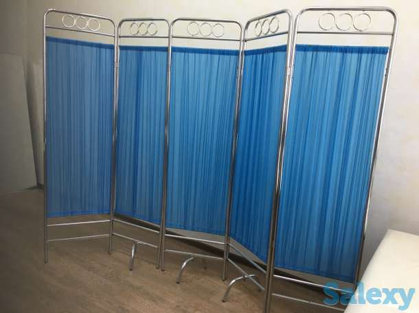 Продам ширму пяти створчатую, фотография 1