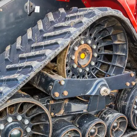 Трактор Case IH QUADTRAC, фотография 7