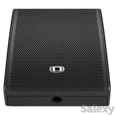 Активная акустическая система dynacord axm 12a, фотография 1