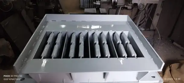 Матрицы на Рифей удар, фотография 1