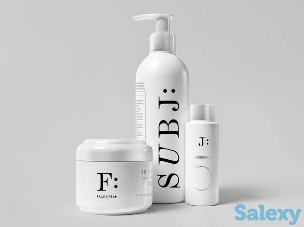 Профессиональная косметика SUBJ: в Казахстане, фотография 5