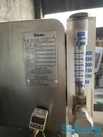 Горизонтальная упаковочная машина Ulma PV-350, фотография 5