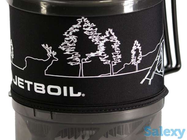 Система приготовления пищи jetboil minimo carbon, фотография 2