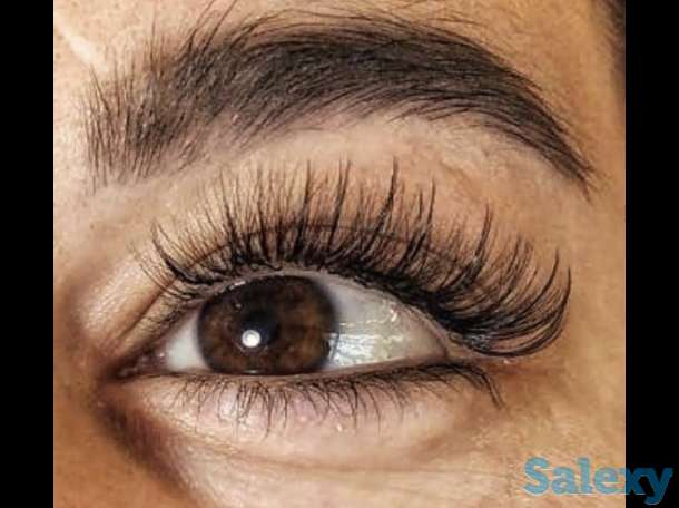 Наращивание ресниц, фотография 5