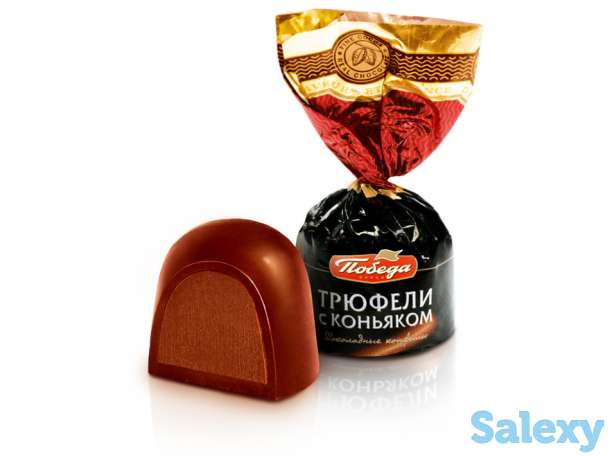 Трюфели шоколадные с коньяком, фотография 3