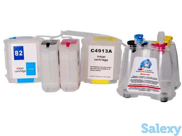 Снпч для hp designjet 800ps (10, 82), фотография 1