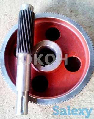 Комплект шестерен ОГМ 0,8, фотография 1