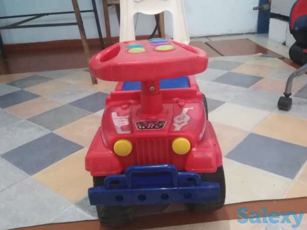 продам детский грузовик, фотография 1