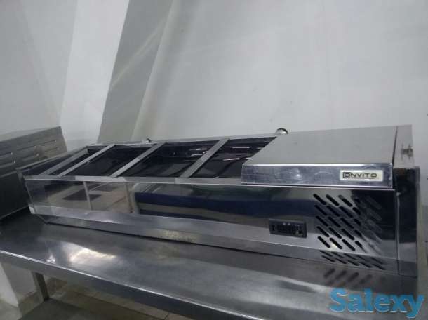 БУ: Витрина холодильная Convito RT-1200L, фотография 2