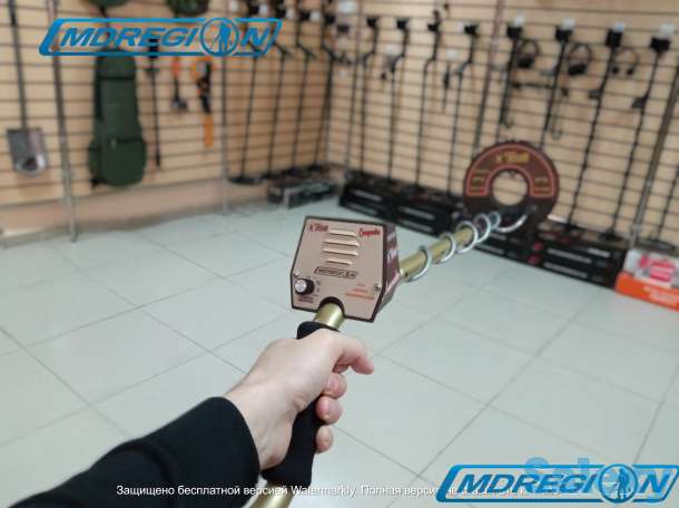 Металлодетектор Tesoro Compadre, фотография 1