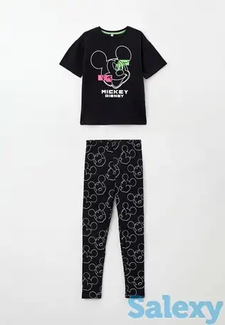 Футболка и леггинсы playtoday, фотография 1