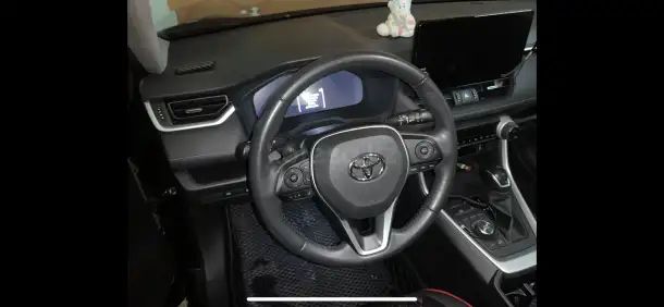 Rav 4 Toyota RAV4, фотография 3