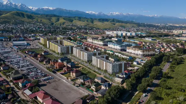 Двухкомнатная квартира в Медеуском районе, Талгарский тракт 6, фотография 3