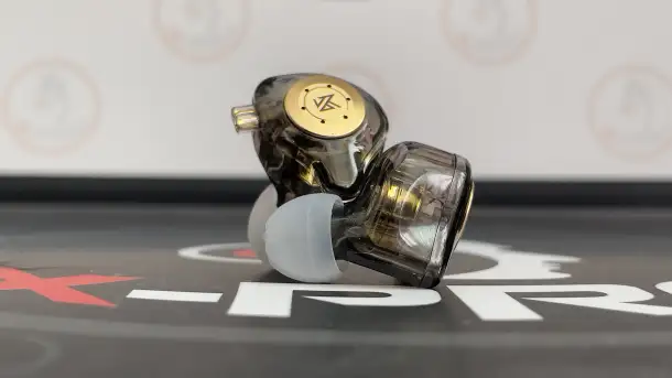 Наушники KZ EDX Pro, фотография 3