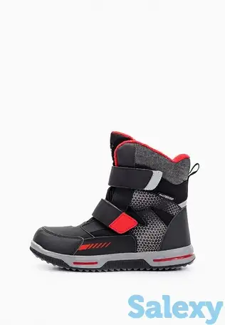 Ботинки bg termo, фотография 1