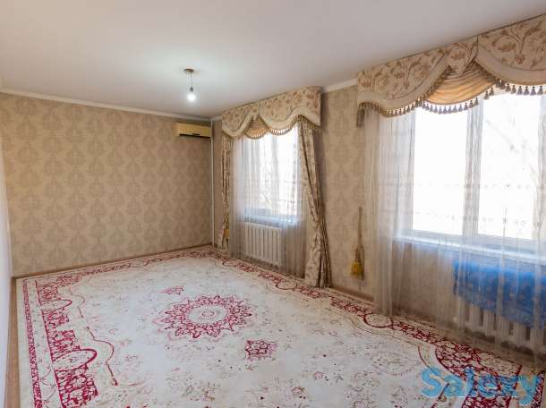 3-комнатная квартира, 58 м², 3/4 этаж, мкр №4 17 — Улугбека- Алтынсарина, фотография 1
