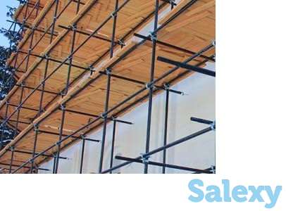 Строительные леса -хомуты, фотография 13