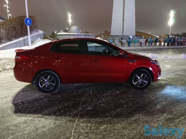 Продам KIA RIO 2014 г.в., фотография 12